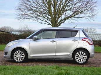 Suzuki Swift 1.2 SZ4 Auto Euro 5 5dr