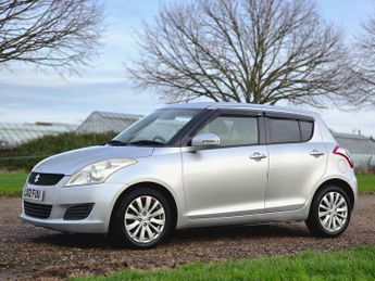 Suzuki Swift 1.2 SZ4 Auto Euro 5 5dr