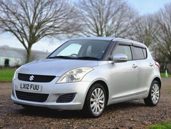 Suzuki Swift 1.2 SZ4 Auto Euro 5 5dr