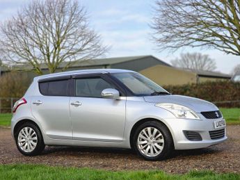 Suzuki Swift 1.2 SZ4 Auto Euro 5 5dr