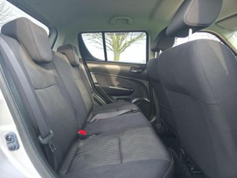 Suzuki Swift 1.2 SZ4 Auto Euro 5 5dr