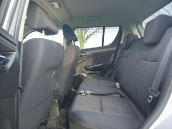 Suzuki Swift 1.2 SZ4 Auto Euro 5 5dr