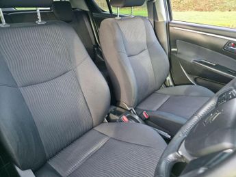 Suzuki Swift 1.2 SZ4 Auto Euro 5 5dr