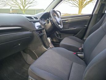 Suzuki Swift 1.2 SZ4 Auto Euro 5 5dr
