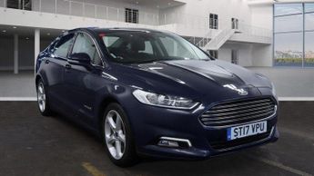 Ford Mondeo 2.0 TiVCT Titanium CVT Euro 6 (s/s) 4dr