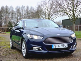 Ford Mondeo 2.0 TiVCT Titanium CVT Euro 6 (s/s) 4dr