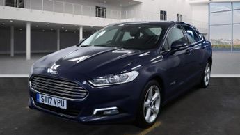 Ford Mondeo 2.0 TiVCT Titanium CVT Euro 6 (s/s) 4dr