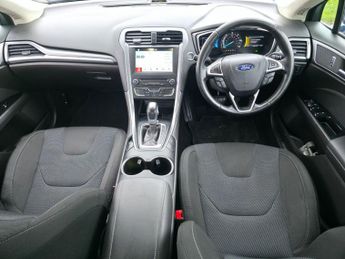 Ford Mondeo 2.0 TiVCT Titanium CVT Euro 6 (s/s) 4dr