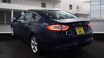 Ford Mondeo 2.0 TiVCT Titanium CVT Euro 6 (s/s) 4dr