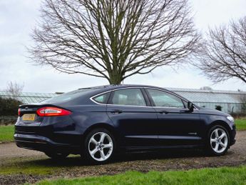 Ford Mondeo 2.0 TiVCT Titanium CVT Euro 6 (s/s) 4dr