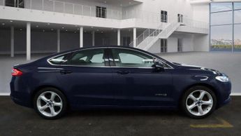 Ford Mondeo 2.0 TiVCT Titanium CVT Euro 6 (s/s) 4dr