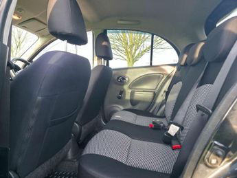 Nissan Micra 1.2 Acenta CVT Euro 5 5dr