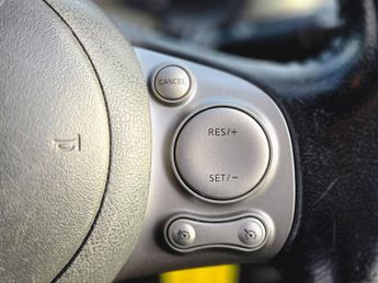 Nissan Micra 1.2 Acenta CVT Euro 5 5dr