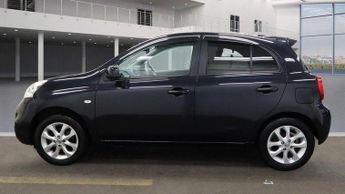 Nissan Micra 1.2 Acenta CVT Euro 5 5dr