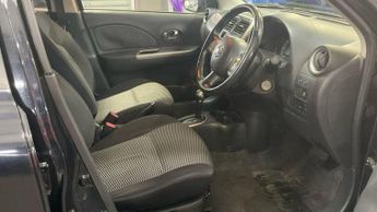 Nissan Micra 1.2 Acenta CVT Euro 5 5dr