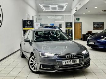 Audi A4 2.0 TFSI 35 Sport Euro 6 (s/s) 4dr