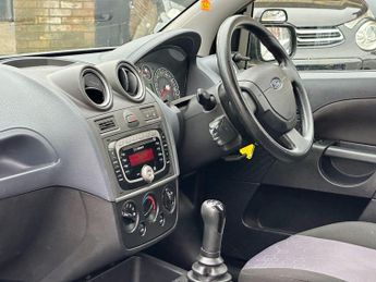 Ford Fiesta 1.25 Style Climate 3dr