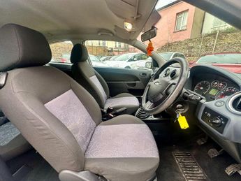 Ford Fiesta 1.25 Style Climate 3dr