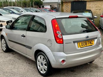 Ford Fiesta 1.25 Style Climate 3dr