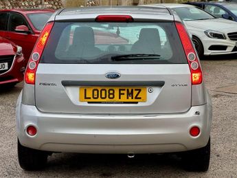 Ford Fiesta 1.25 Style Climate 3dr