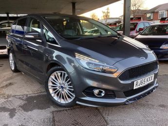 Ford S-Max 2.0 TDCi Titanium Sport Powershift Euro 6 (s/s) 5dr