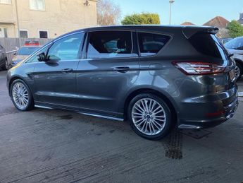Ford S-Max 2.0 TDCi Titanium Sport Powershift Euro 6 (s/s) 5dr