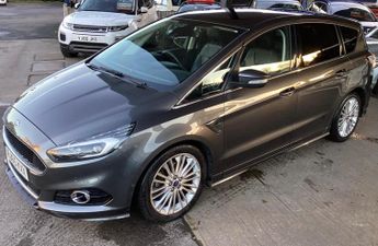 Ford S-Max 2.0 TDCi Titanium Sport Powershift Euro 6 (s/s) 5dr