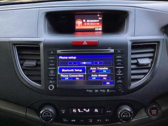 Honda CR-V 2.2 i-DTEC EX Auto 4WD Euro 5 5dr
