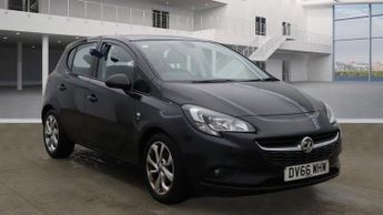 Vauxhall Corsa 1.4i ecoFLEX Energy Euro 6 5dr (a/c)