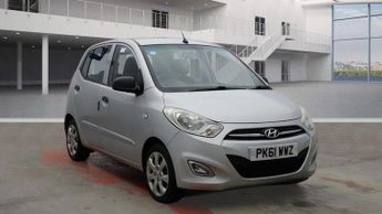 Hyundai I10 1.2 Classic Euro 5 5dr