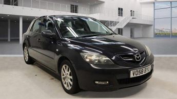Mazda 3 1.6 Takara 5dr
