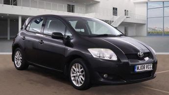 Toyota Auris 1.6 VVT-i TR 5dr