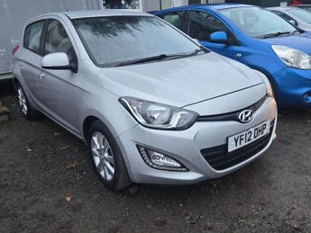 Hyundai I20 1.2 Style Euro 5 5dr