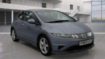 Honda Civic 1.8 i-VTEC Type S i-Shift 3dr