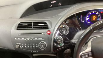 Honda Civic 1.8 i-VTEC Type S i-Shift 3dr