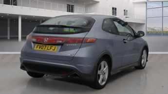 Honda Civic 1.8 i-VTEC Type S i-Shift 3dr