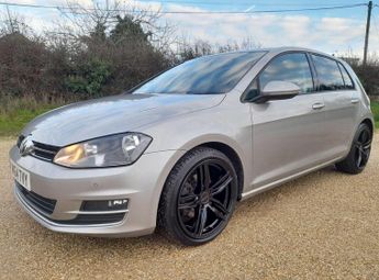 Volkswagen Golf TDi 2.0 TDI BlueMotion Tech GT Euro 5 (s/s) 5dr