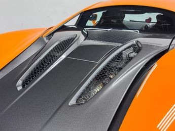 McLaren 570S 3.8T V8 Coupe 2dr Petrol SSG Euro 6 (s/s) (570 ps)