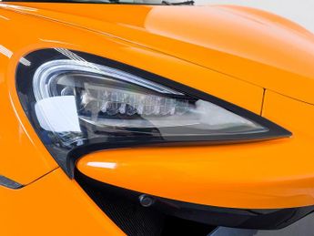 McLaren 570S 3.8T V8 Coupe 2dr Petrol SSG Euro 6 (s/s) (570 ps)