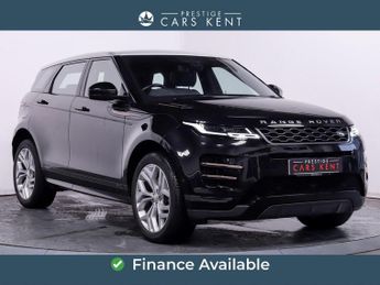 Land Rover Range Rover Evoque 1.5 P300e 12.2kWh R-Dynamic SE SUV 5dr Petrol Plug-in Hybrid Aut
