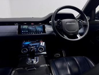 Land Rover Range Rover Evoque 1.5 P300e 12.2kWh R-Dynamic SE SUV 5dr Petrol Plug-in Hybrid Aut
