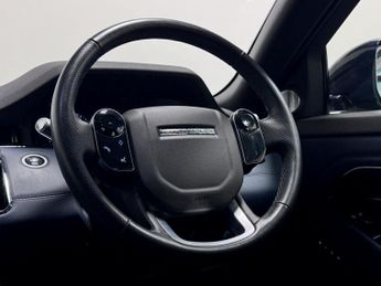 Land Rover Range Rover Evoque 1.5 P300e 12.2kWh R-Dynamic SE SUV 5dr Petrol Plug-in Hybrid Aut