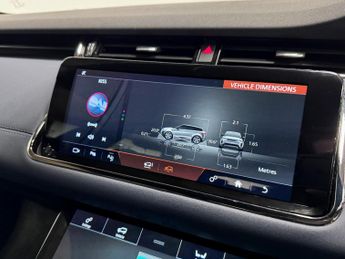 Land Rover Range Rover Evoque 1.5 P300e 12.2kWh R-Dynamic SE SUV 5dr Petrol Plug-in Hybrid Aut