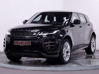 Land Rover Range Rover Evoque 1.5 P300e 12.2kWh R-Dynamic SE SUV 5dr Petrol Plug-in Hybrid Aut