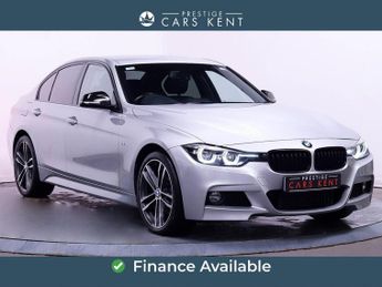 BMW 320 320d xDrive MSport Shadow Edition Saloon