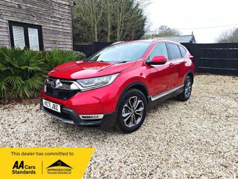 Honda CR-V 2.0 h i-MMD EX eCVT 4WD Euro 6 (s/s) 5dr
