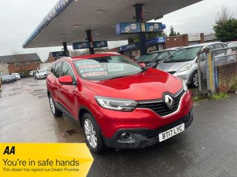 Renault Kadjar 1.5 dCi Dynamique Nav Euro 6 (s/s) 5dr