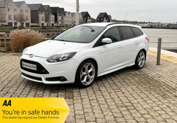 Ford Focus 2.0T EcoBoost ST-2 Euro 5 (s/s) 5dr