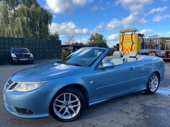 Saab 9-3 1.9 TiD Vector 2dr