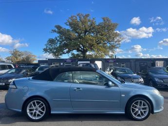 Saab 9-3 1.9 TiD Vector 2dr